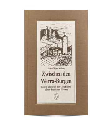 Buch "Zwischen den Werra-Burgen"